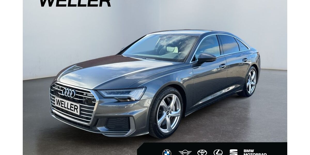 Audi A6 58.000 km 34.880 &euro; Münster 48163