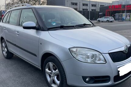 Skoda Fabia 148.000 km 1.999 &euro; Steinfurt 48565