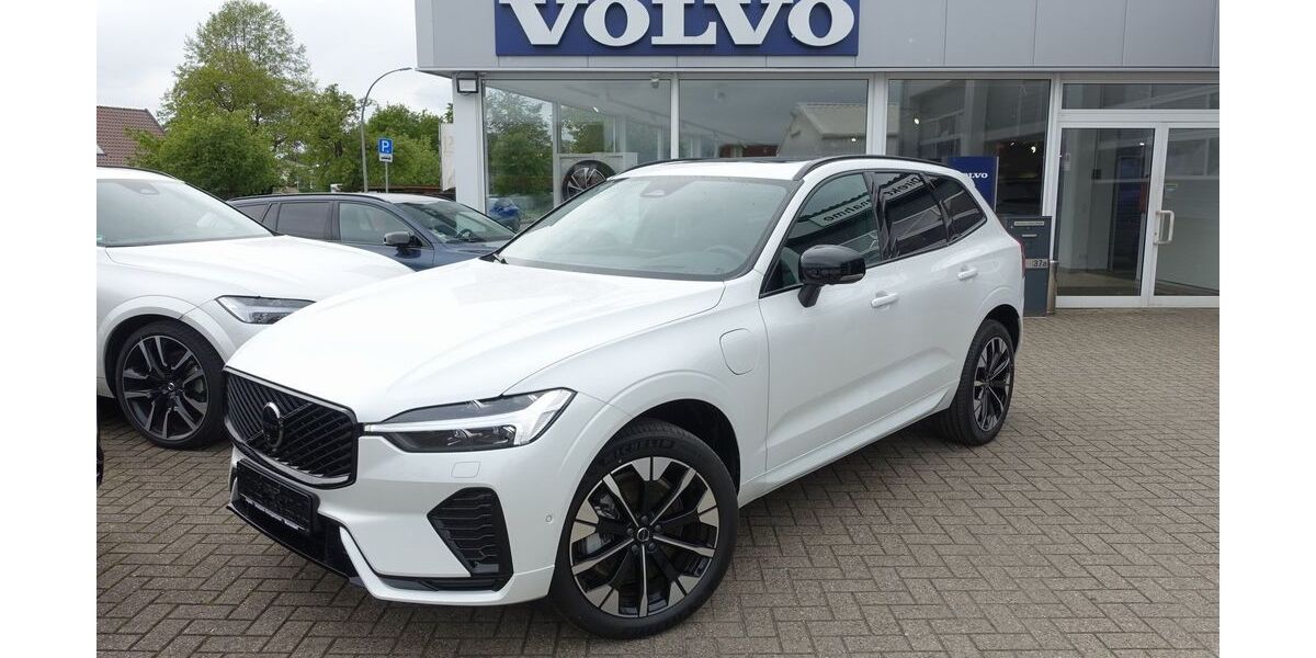 Volvo XC60 9.400 km 54.900 &euro; Warendorf 48231
