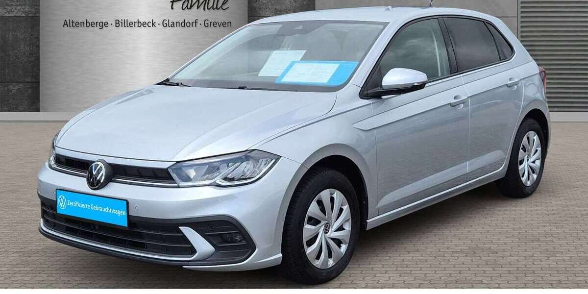 VW Polo 30.825 km 16.450 &euro; Billerbeck 48727