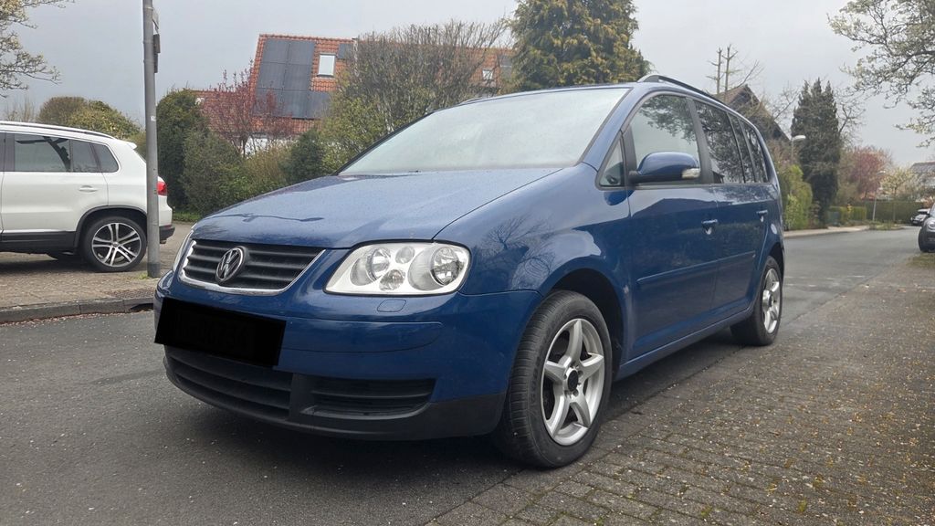 VW Touran 267.598 km 1.650 &euro; Münster 48145