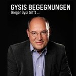 Gysis Begegnungen - Gregor Gysi - Eva Szepesi - Dr. Josef Schuster