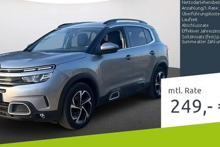 Citroen C5 Aircross 71.491 km 21.240 &euro; Dülmen 48249