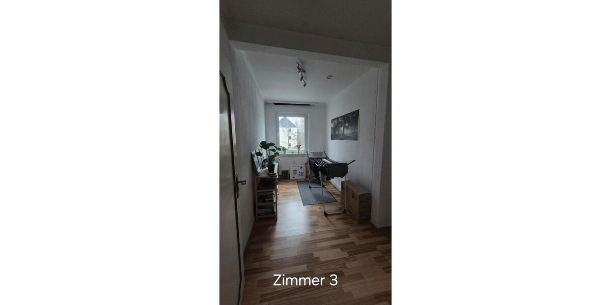 Etagenwohnung Münster Mitte-Süd - 3 Zimmer, 65 m&sup2;, 435&euro; | Angebot:26652929