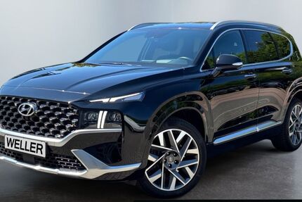 Hyundai SANTA FE 57.000 km 38.990 &euro; Münster 48163