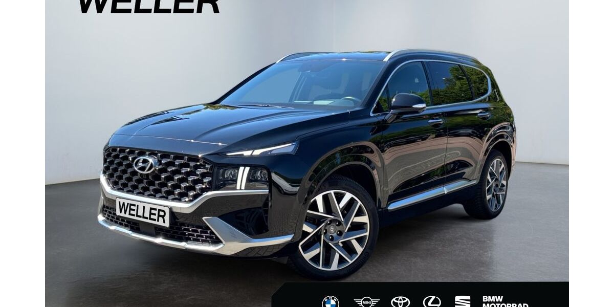 Hyundai SANTA FE 57.000 km 38.990 &euro; Münster 48163