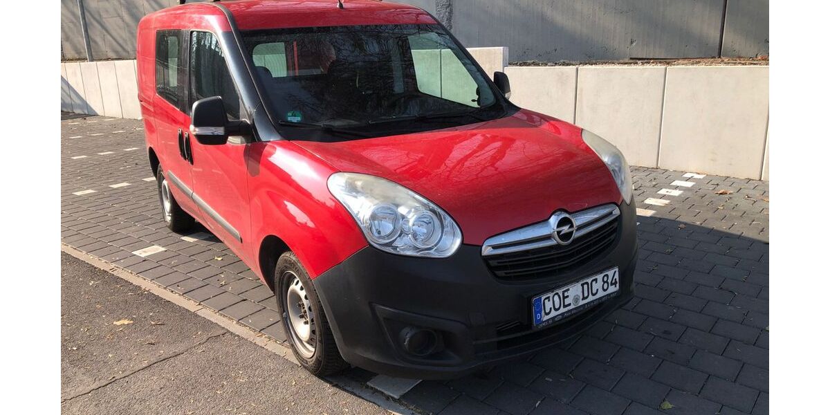 Opel Combo 138.000 km 4.500 &euro; Dülmen 48129