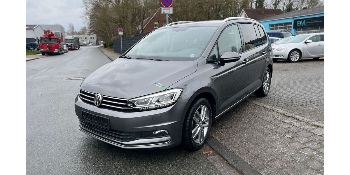 VW Touran 166.000 km 14.500 &euro; Münster 48157