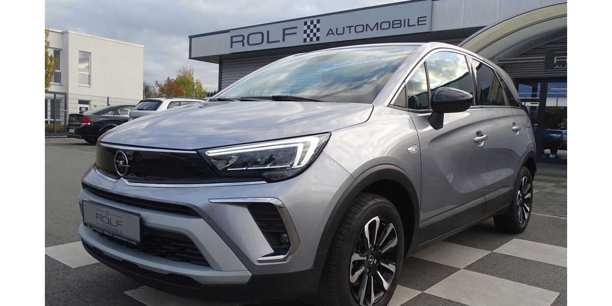 Opel Crossland (X) 25.683 km 18.990 &euro; Warendorf 48231