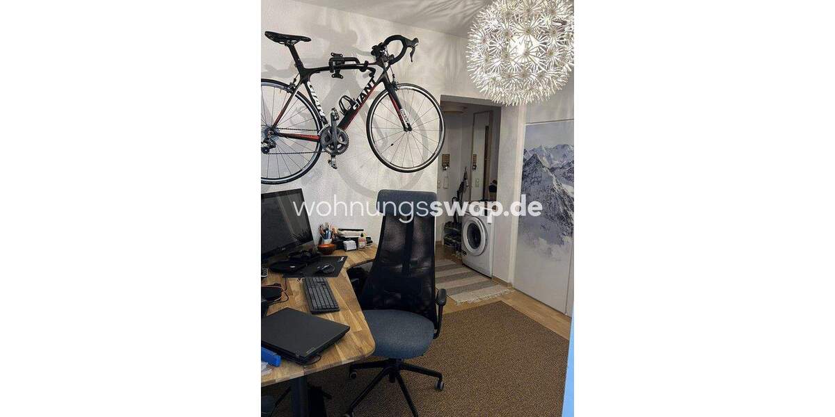 Etagenwohnung Münster Mecklenbeck - 2 Zimmer, 55 m&sup2;, 654&euro; | Angebot:25995208