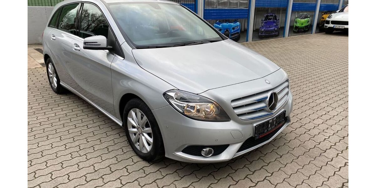 Mercedes-Benz B 180 100.000 km 13.800 &euro; Greven 48268