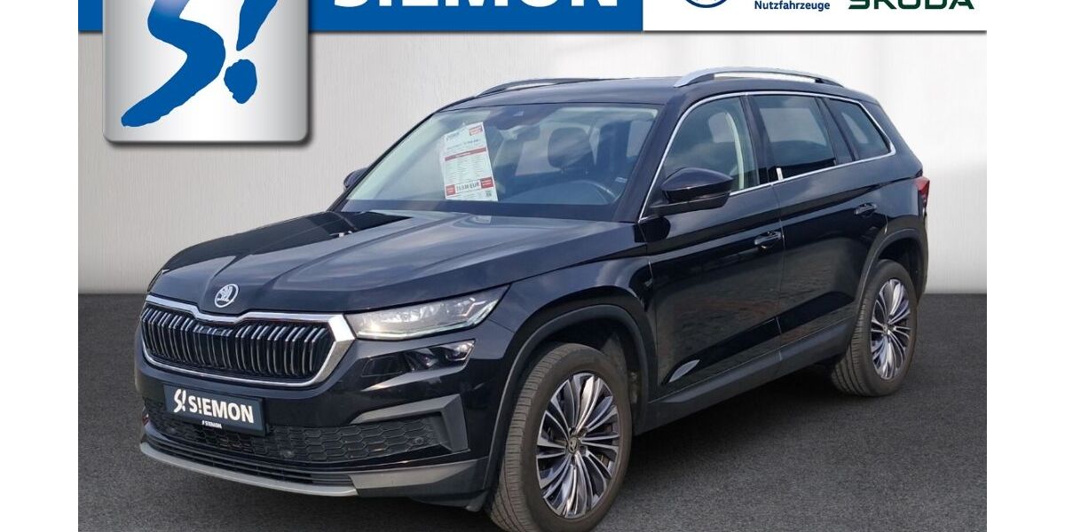 Skoda Kodiaq 83.091 km 28.930 &euro; Münster 48157