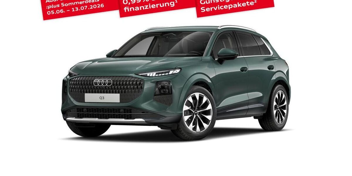 Audi Q3 10.322 km 48.980 &euro; Münster 48153