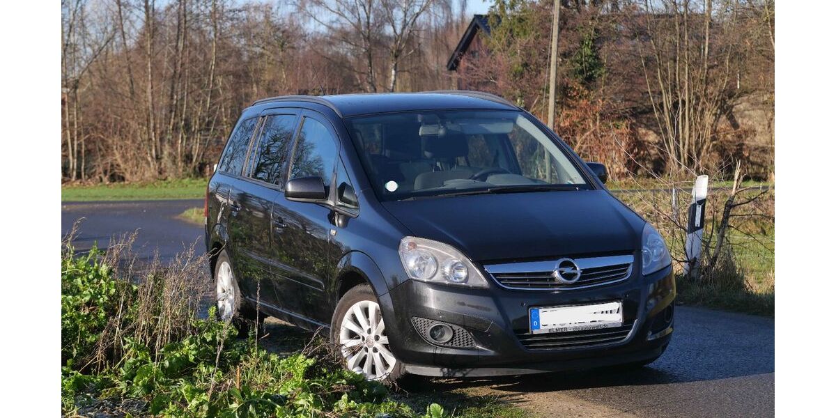 Opel Zafira 120.000 km 6.500 &euro; Emsdetten 48282