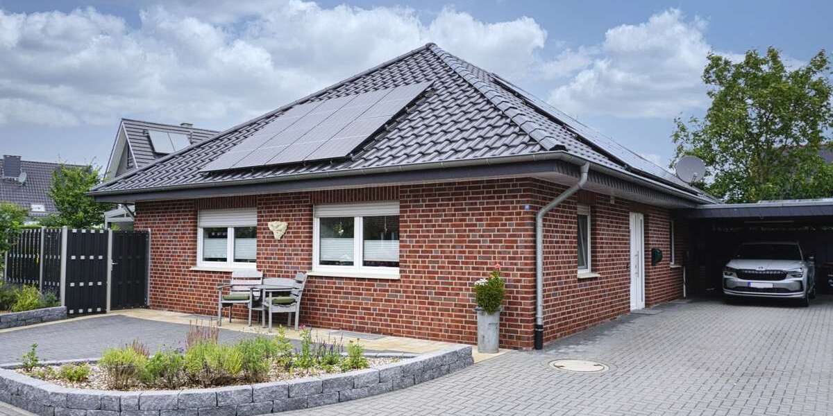 Einfamilienhaus Saerbeck - 4 Zimmer, 119 m&sup2;, 570.000&euro; | Angebot:27117753