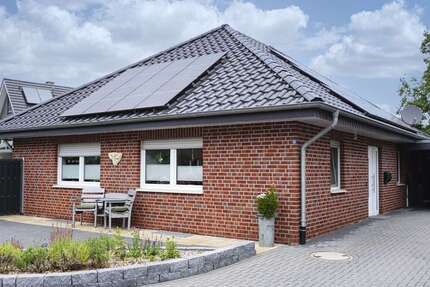 Haus Saerbeck - 4 Zimmer, 119 m&sup2;, 570.000&euro; | Angebot:27117753