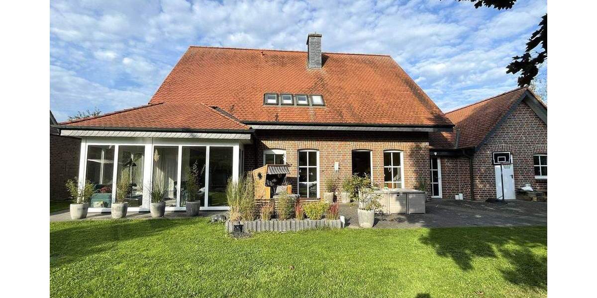 Einfamilienhaus Laer - 6 Zimmer, 197 m&sup2;, 495.000&euro; | Angebot:25688555