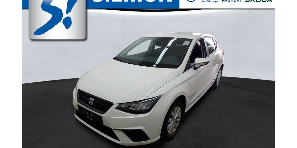 Seat Ibiza 13.966 km 17.930 &euro; Münster 48157
