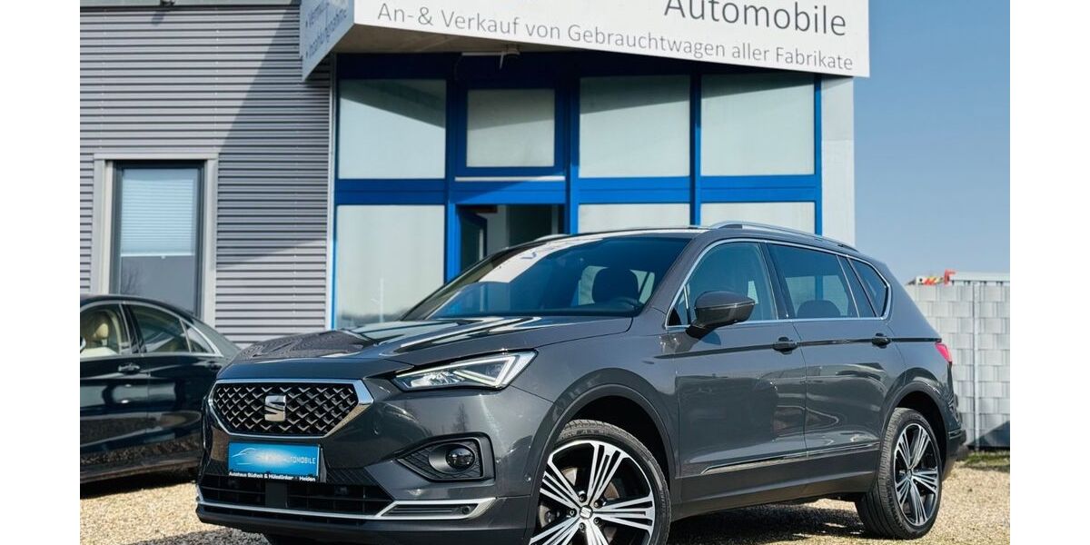 Seat Tarraco 205.321 km 18.490 &euro; Nottuln 48301