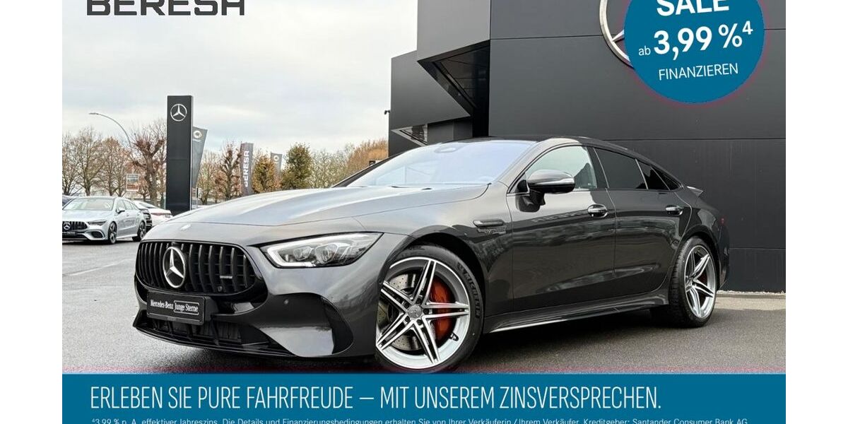 Mercedes-Benz AMG GT 11.500 km 125.990 &euro; Münster 48155
