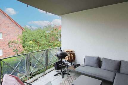 Wohnung Münster Münster-Südost - 3 Zimmer, 77 m&sup2;, 335.000&euro; | Angebot:27504505