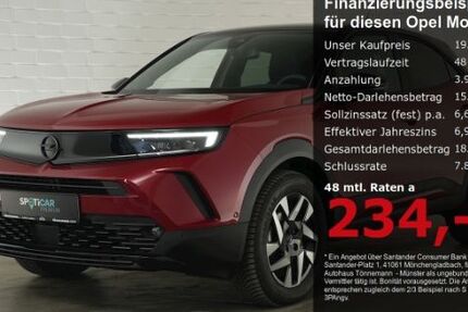 Opel Mokka 6.387 km 19.624 &euro; Münster-Hiltrup 48165