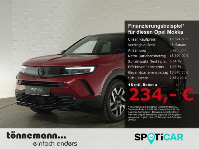 Opel Mokka 6.387 km 19.624 &euro; Münster-Hiltrup 48165