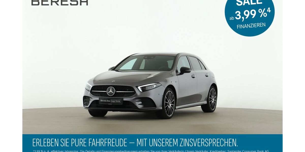 Mercedes-Benz A 250 36.200 km 29.580 &euro; Münster 48155