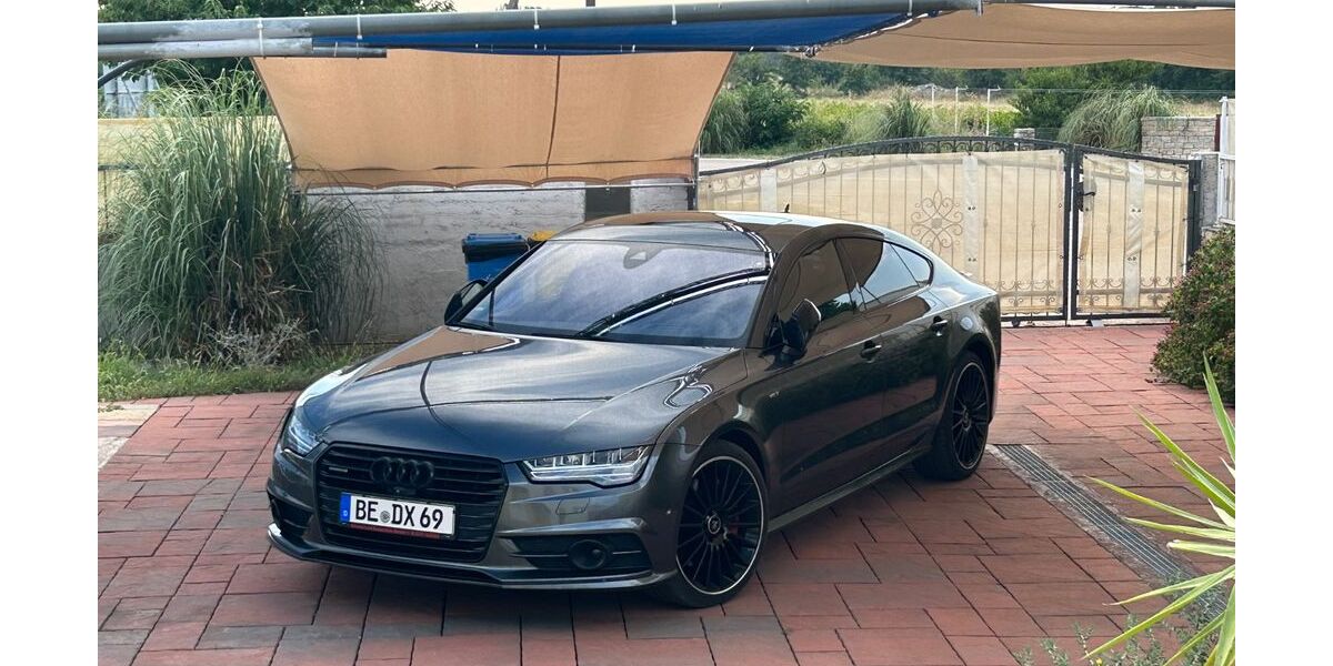 Audi A7 214.000 km 20.500 &euro; Laer 48366