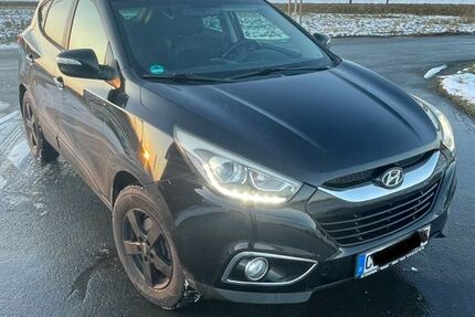 Hyundai ix35 196.880 km 7.500 &euro; Ascheberg 59387