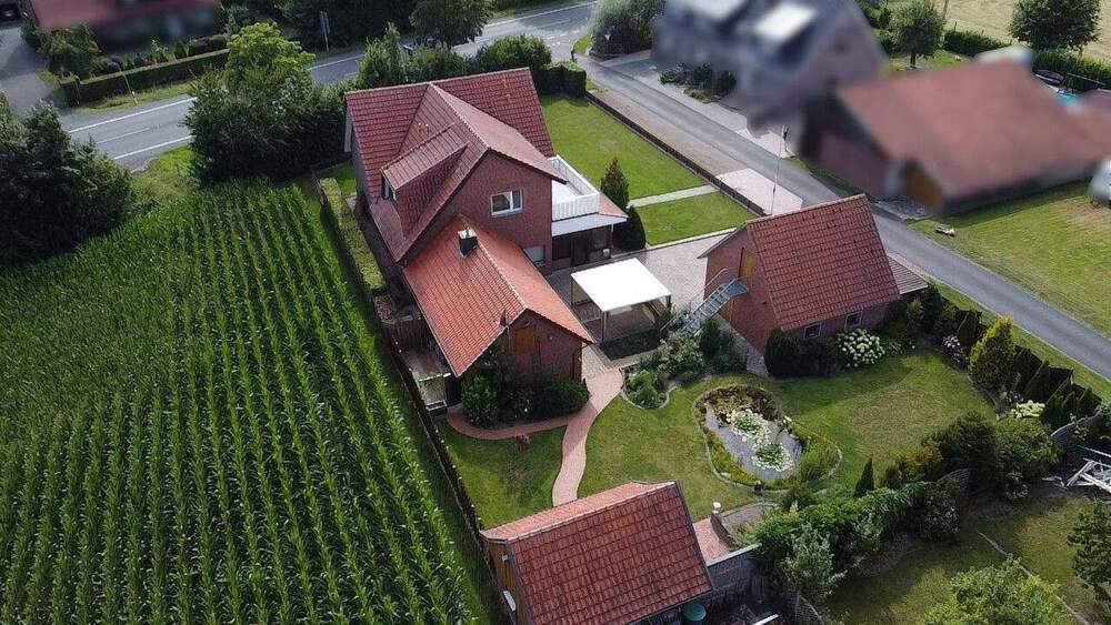 Mehrfamilienhaus, Wohnhaus Steinfurt Borghorst - 7 Zimmer, 229 m&sup2;, 495.000&euro; | Angebot:25736047