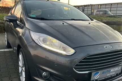 Ford Fiesta 107.000 km 7.490 &euro; Münster 48155