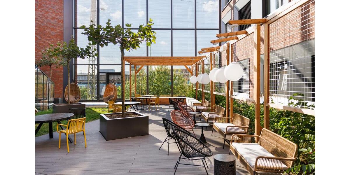 Etagenwohnung Münster Münster-Südost - 1 Zimmer, 20 m&sup2;, 1.089&euro; | Angebot:22752952