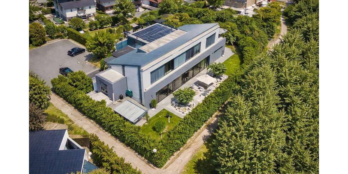 Einfamilienhaus Muenster Gievenbeck - 8 Zimmer, 362 m&sup2;, 1.799.990&euro; | Angebot:23496366