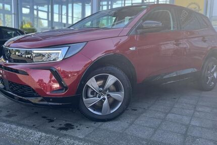 Opel Grandland (X) 24.988 km 23.925 &euro; Greven 48268