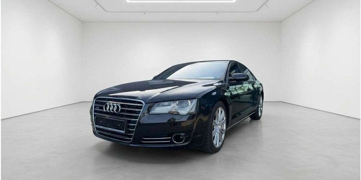 Audi A8 155.136 km 24.290 &euro; Emsdetten 48282