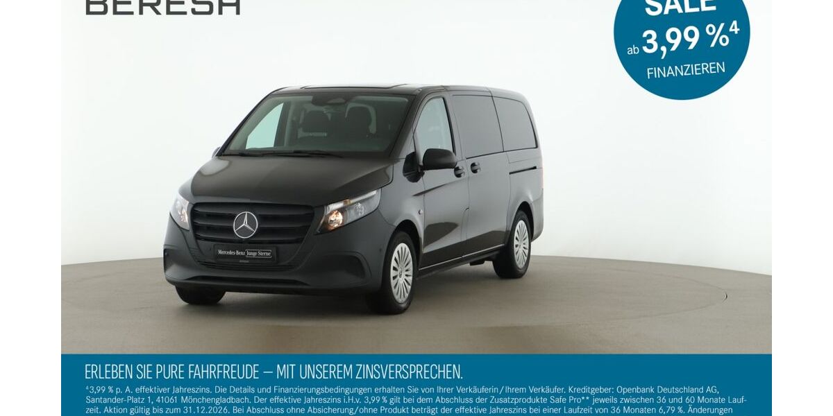 Mercedes-Benz Vito 37.200 km 43.380 &euro; Senden-Bösensell 48308