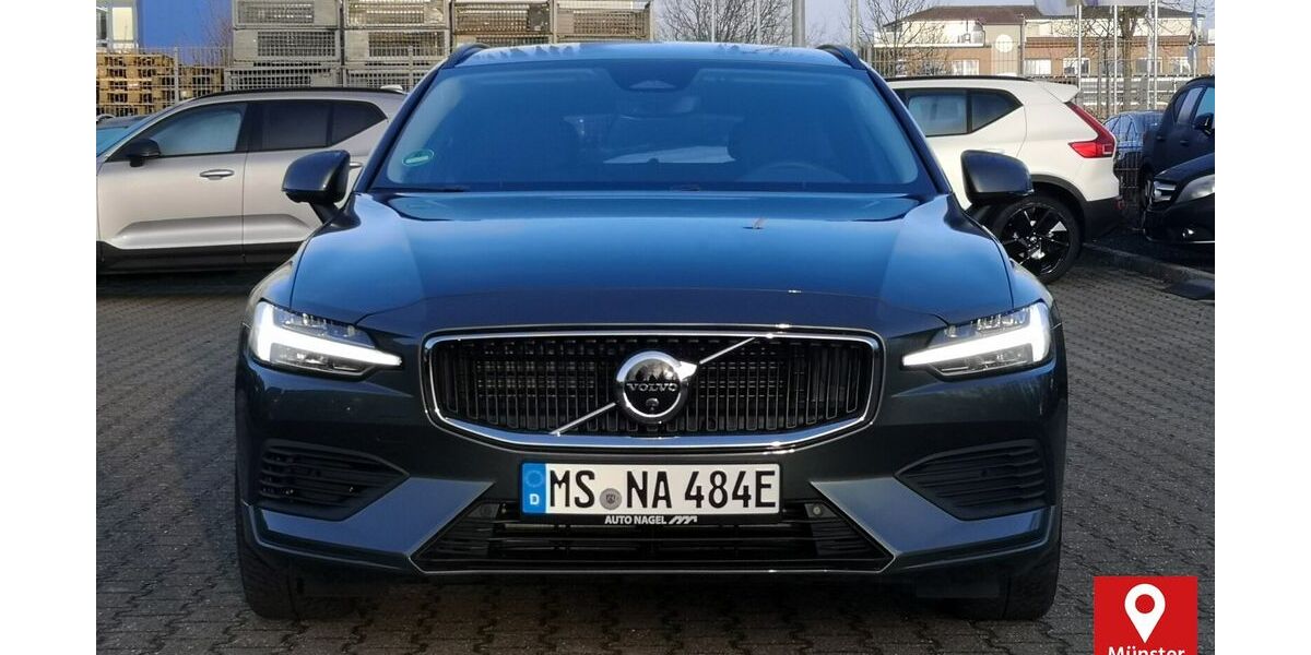 Volvo V60 15.000 km 43.400 &euro; Münster 48155
