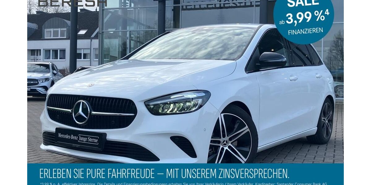 Mercedes-Benz B 200 6.300 km 29.885 &euro; Emsdetten 48282