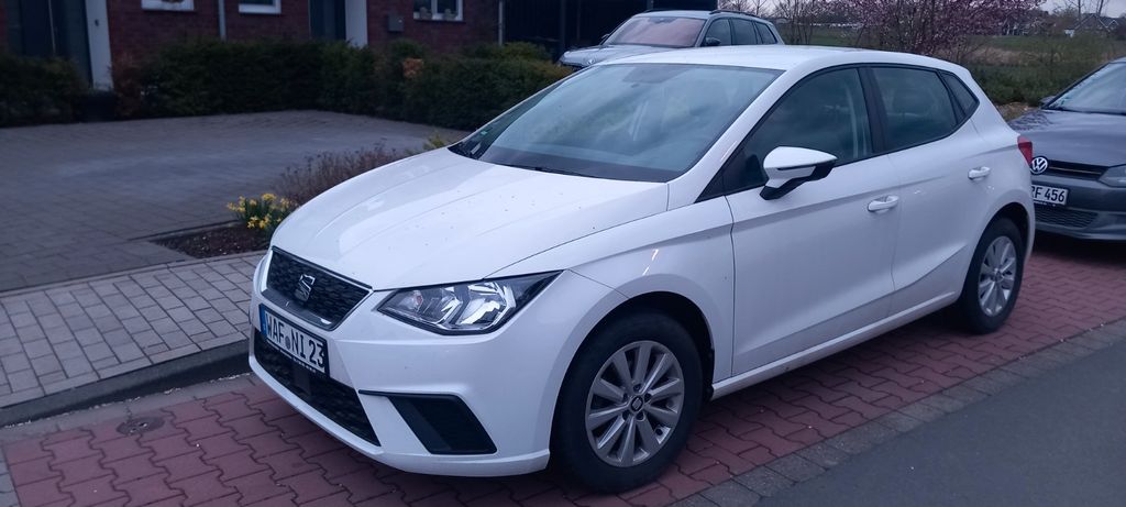 Seat Ibiza 35.000 km 11.490 &euro; Albersloh-Sendenhorst 48324