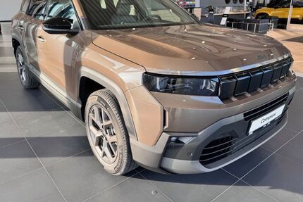 Jeep Compass 5.000 km 39.690 &euro; Dülmen 48249