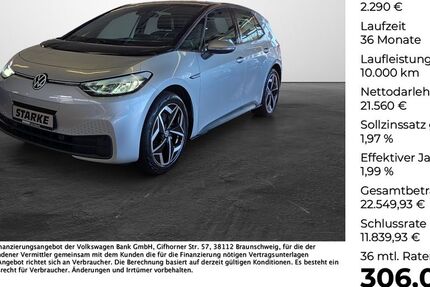VW ID.3 55.748 km 23.650 &euro; Lengerich 49525
