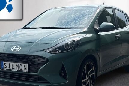 Hyundai i10 25.280 km 16.430 &euro; Warendorf 48231