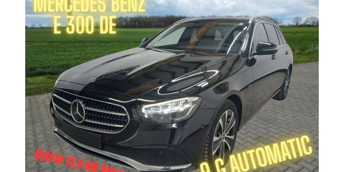 Mercedes-Benz E 300 121.700 km 25.980 &euro; Ahlen 59227