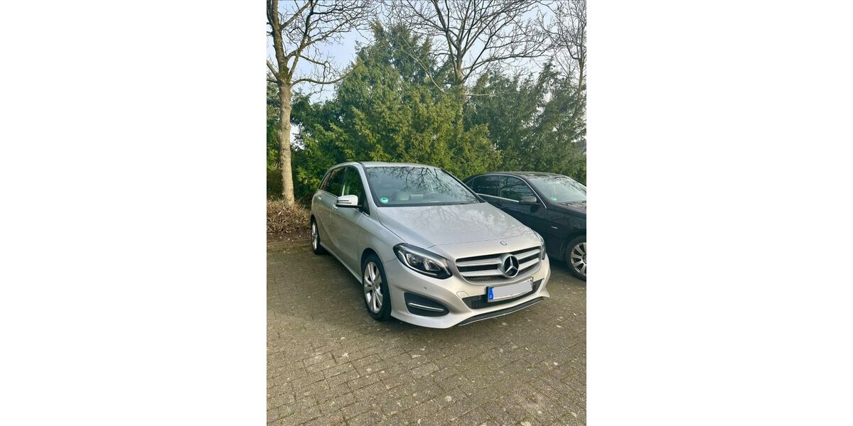 Mercedes-Benz B 200 270.000 km 7.400 &euro; Münster 48155