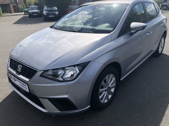 Seat Ibiza 88.600 km 12.900 &euro; Steinfurt 48565