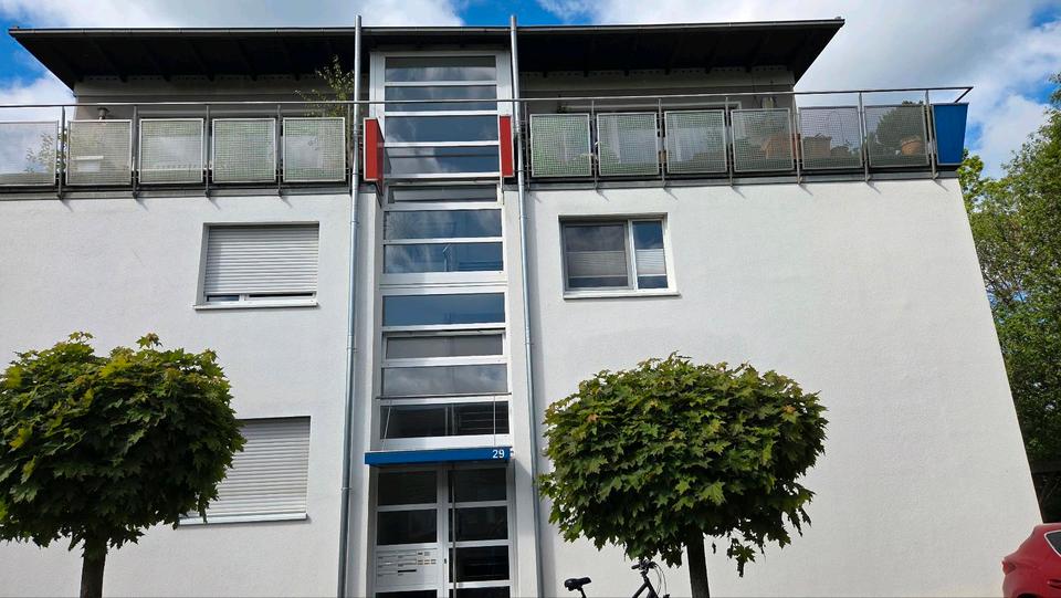Etagenwohnung Münster Münster-West - 3 Zimmer, 93 m&sup2;, 1.395&euro; | Angebot:26620063