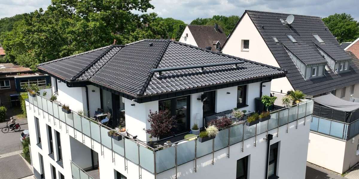 Etagenwohnung Münster Münster-Südost - 3 Zimmer, 116 m&sup2;, 1.750&euro; | Angebot:25902848