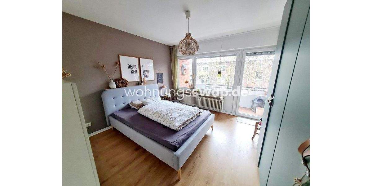 Etagenwohnung Münster Centrum - 2 Zimmer, 60 m&sup2;, 620&euro; | Angebot:25947906