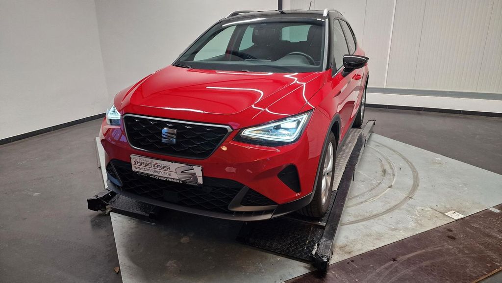 Seat Arona 14.550 km 21.990 &euro; Ladbergen 49549